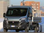 Fiat Ducato Truck 2014 года